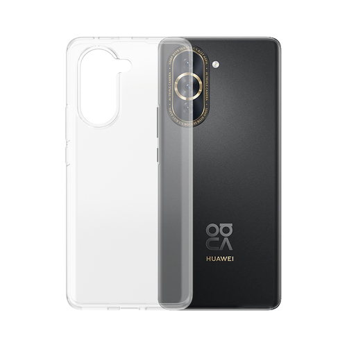 PanzerGlass SAFE. by PanzerGlass® TPU Case Huawei Nova 10 Pro | Transparent – image 1