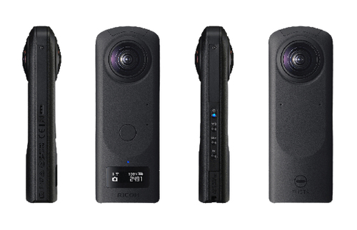 Ricoh Theta Z1 - 51 Go – Photo 2 sur 2