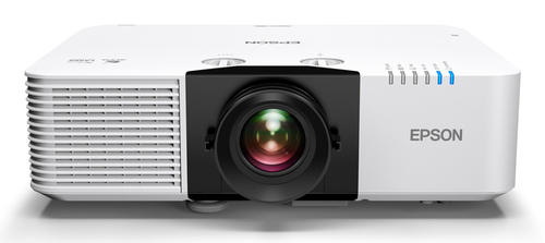 WHITE EPSON POWERLITE L790U LASER PROJ+LENS SHIFT WIFI 7300 LUM