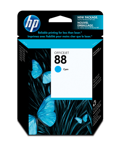 HP 88 Cyan