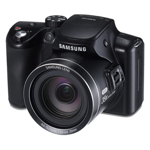 Samsung WB 2100 1/2.3" Compact camera