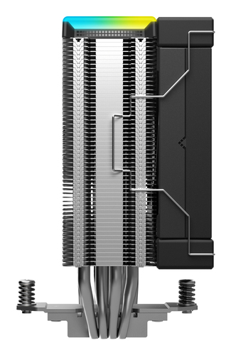 DeepCool AK400 DIGITAL SE cpu-koeler – Foto 4 van 9