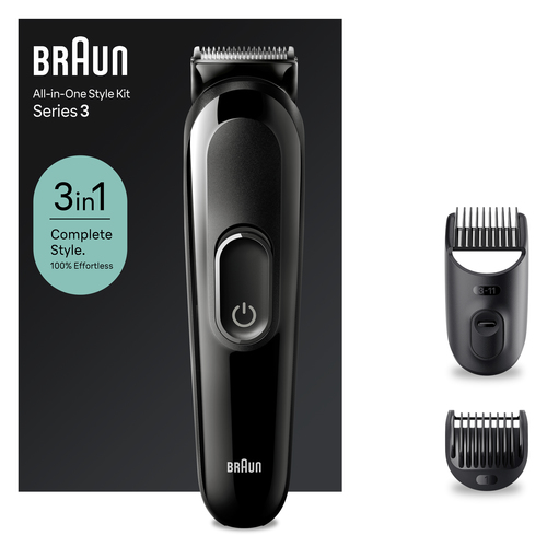 Braun SK2400 Black Nickel-Metal Hydride (NiMH) – image 4