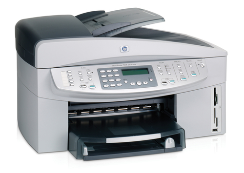 HP Officejet 7210 All-in-One Print/Fax/Scan/Copy – image 3