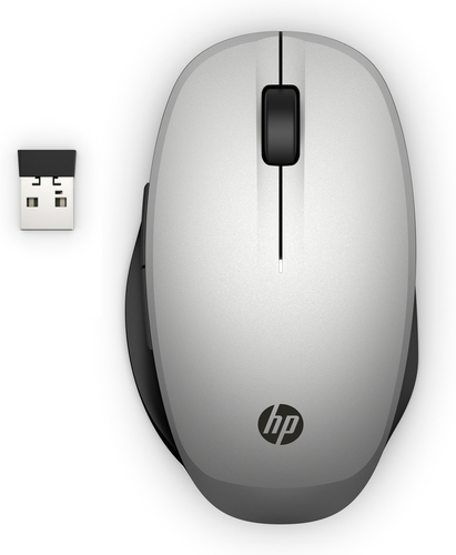 HP Ratón en modo dual