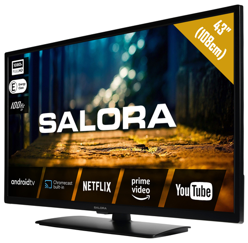 Salora 4404 series 43XFA4404 TV – image 2