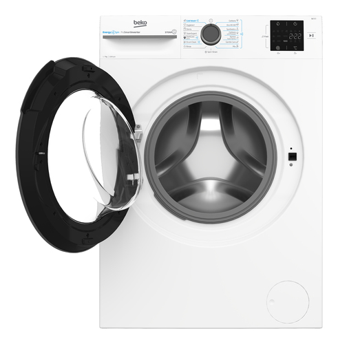 Beko b300 BM3WFSU37213WA washing machine Front-load – image 3