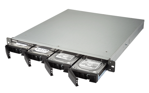 QNAP TS-453BU-4G NAS Rack (1U) Intel® Celeron® J3455 – image 5