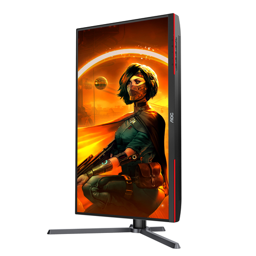 AOC Q27G3ZN computer monitor – image 3