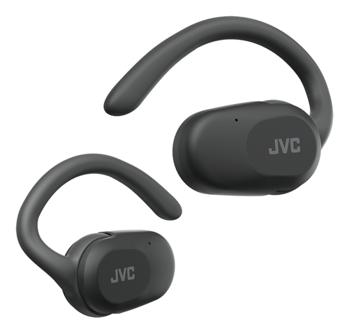 JVC HA-NP40T In-ear oordopjes Zwart