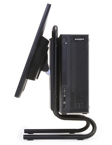 Zoostorm Delta Ultra SFF With VESA Stand / G3420/ 4GB – image 3
