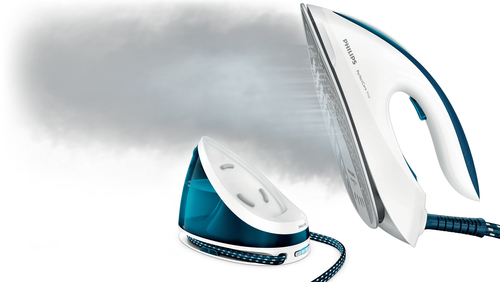 Philips PerfectCare Viva GC7011/20R1 steam ironing station – image 2