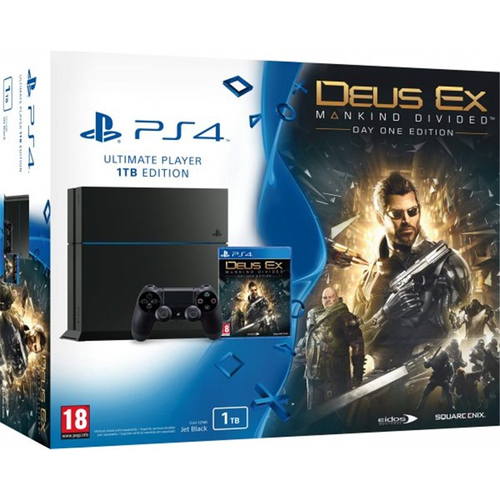 Sony Interactive Entertainment 9872153 game console