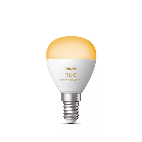 Philips Hue White ambience 8719514491106 умное освещение Умная лампа Bluetooth/Zigbee 5,1 W