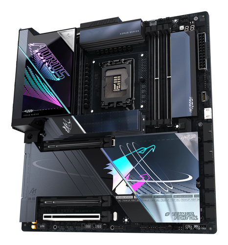 GIGABYTE Z890 AORUS MASTER AI TOP moederbord, afbeelding 4