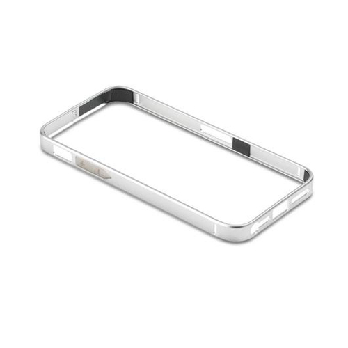 PanzerGlass ALU31 mobile phone case Border Silver