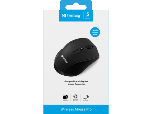 Sandberg Wireless Mouse Pro – image 3