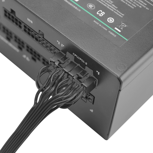 DeepCool 12VHPWR 0,65 m, afbeelding 3