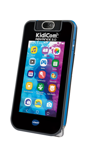 VTech KidiCom Advance 3.0 blauw – image 2
