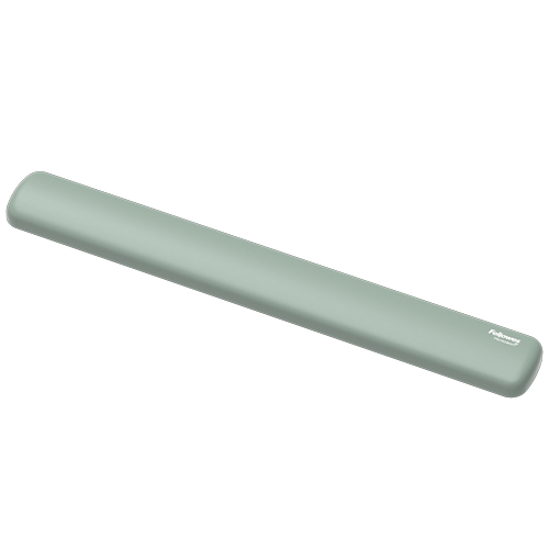 Fellowes Breyta Keyboard Wrist Rest Sage 100142578 - image 1