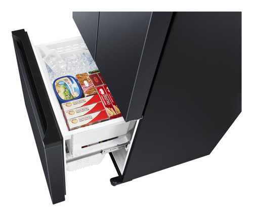 Samsung RF50C530EB1 side-by-side refrigerator Freestanding – image 8