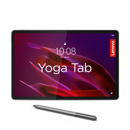 Lenovo Yoga Tab 11,1 inch 256GB Wifi Grijs met Stylus