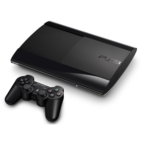 Sony Interactive Entertainment Playstation 3 12GB + God of War 3