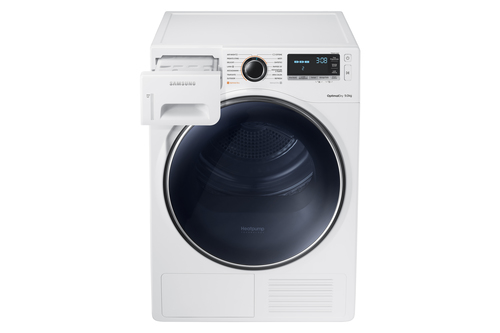 Samsung DV90M8204AW tumble dryer Freestanding Front-load – image 2