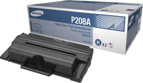 HP Samsung MLT-P208A 2-pack Black Toner Cartridges – image 4