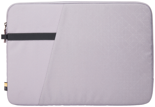 Case Logic Ibira IBRS-215 Minimal gray 39,6 cm (15.6") Sleeve case Серый