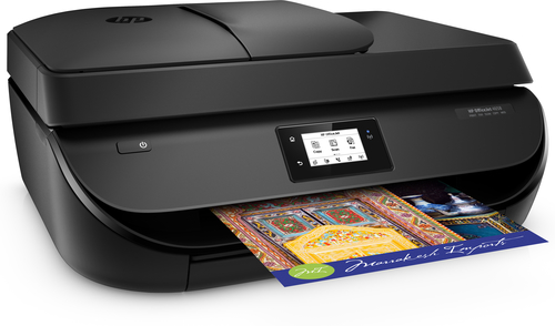HP OfficeJet 4658 Thermal inkjet A4 – image 2