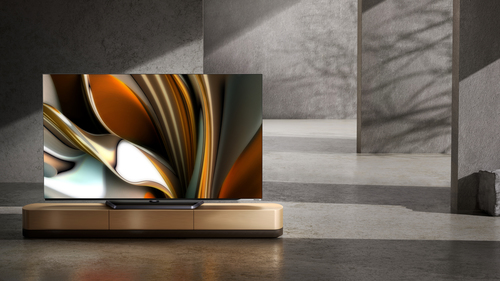 Hisense 5A85HTUK TV 165.1 cm (65") 4K Ultra HD Smart TV Wi-Fi Black – image 5