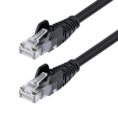 StarTech.com CAT6UTP9INBK