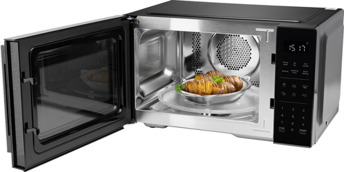 Hisense H23MOBS5HC Black Combination microwave Countertop – image 6
