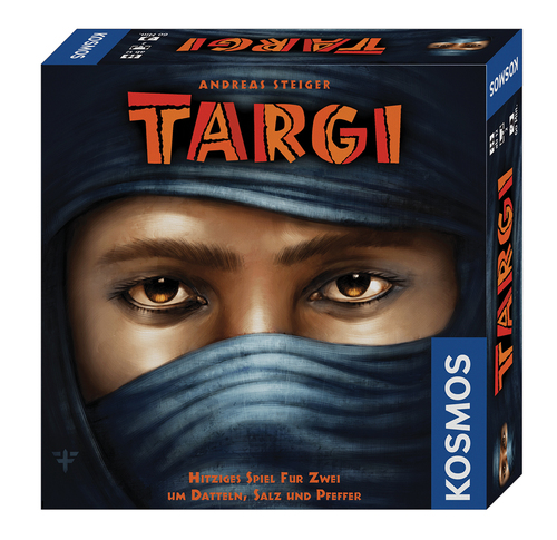 Kosmos TARGI Board game Economic simulation