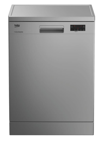 Beko LAP65S2 dishwasher Freestanding 15 place settings