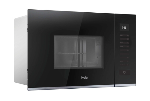 Haier Series 4 H38FMWID2S7 Black Grill microwave Built-in – image 3