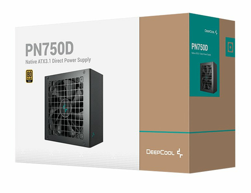 DeepCool PN750D voeding, afbeelding 7