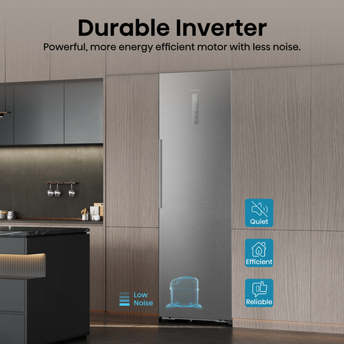 Hisense RL3K370SAIE fridge Freestanding – image 8