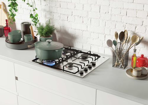 Hoover H-HOB 300 GAS HHW6LMX Stainless steel Built-in – image 3