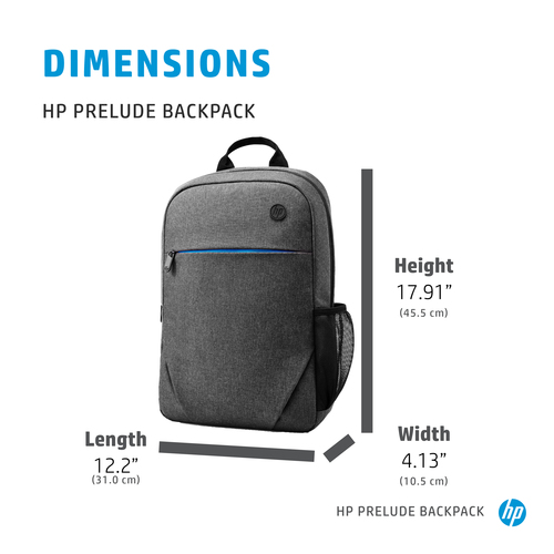 HP Prelude 15.6 Backpack – image 3