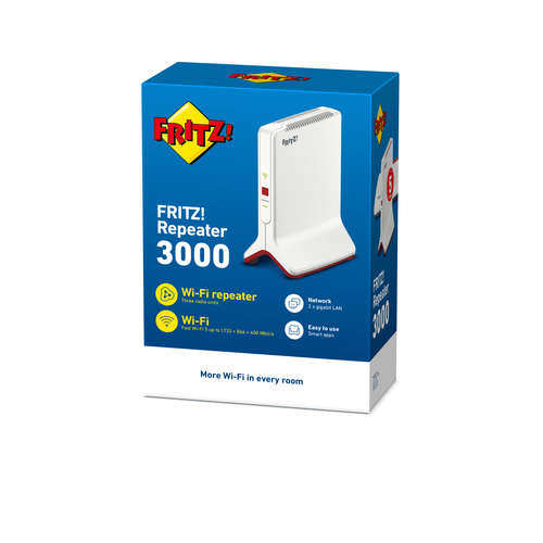 FRITZ!Repeater 3000 International – image 3