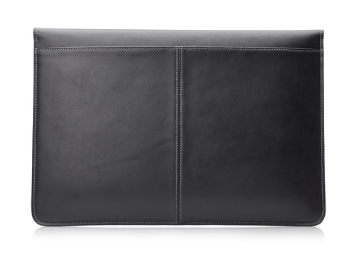 HP Executive Leather Sleeve