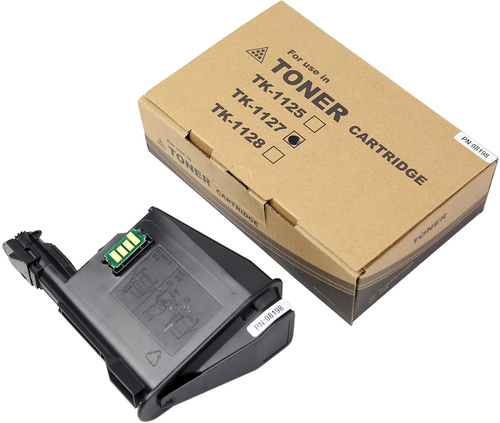 CoreParts MSP8198 toner cartridge 1 pc(s) Black