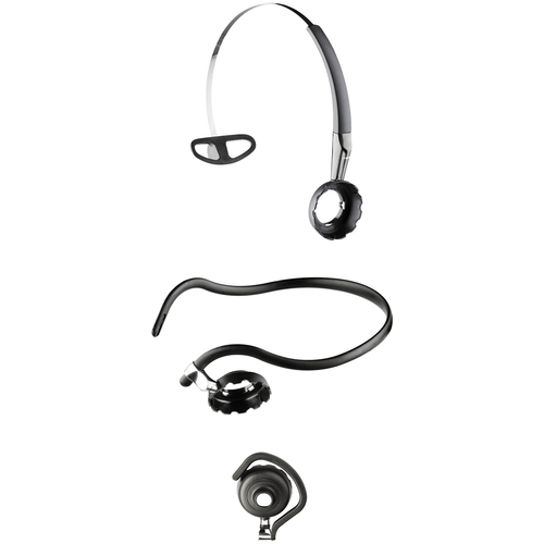 Jabra BIZ 2400 Mono, 3-in-1 - Headset