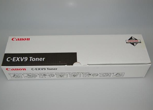 Canon C-EXV9 Toner, Black