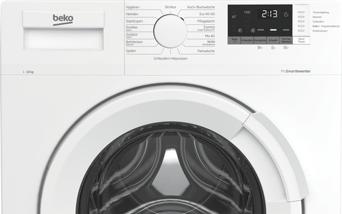 Beko WMB101434LP1 washing machine Front-load – image 3