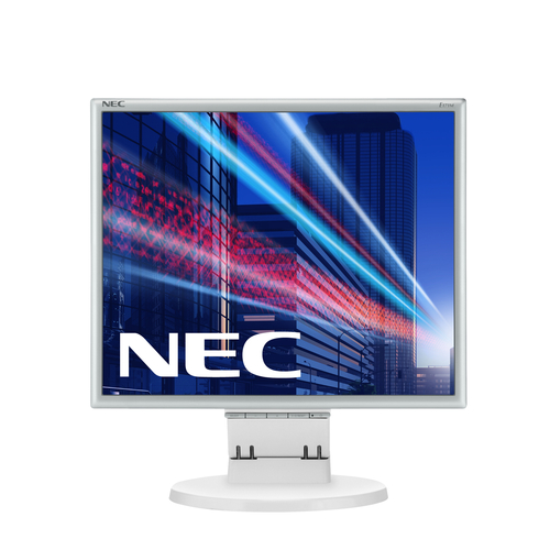 NEC MultiSync E171M computer monitor – image 2