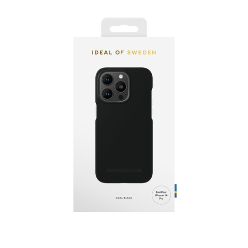 iDeal of Sweden IDFCSS22-I2261P-407 чехол для мобильного телефона 15,5 cm (6.1") Крышка Черный
