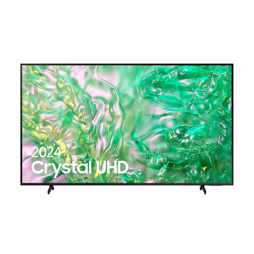 Samsung TU43DU8005K 109.2 cm (43") 4K Ultra HD Smart TV Wi-Fi Black
